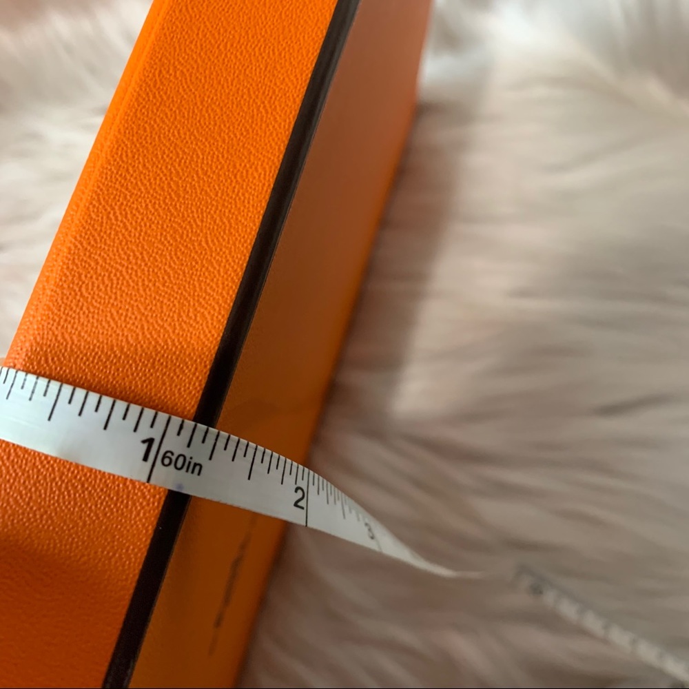 Hermes Empty Box With Paper For Scarves - image 7